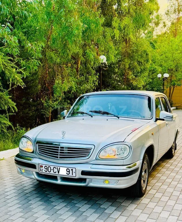 GAZ 31105 "Volga" — foto 2/4