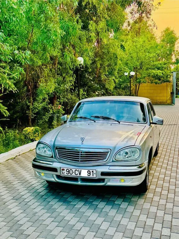 GAZ 31105 "Volga" — foto 3/4