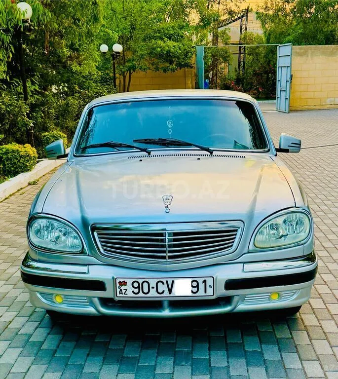 GAZ 31105 "Volga" — foto 4/4