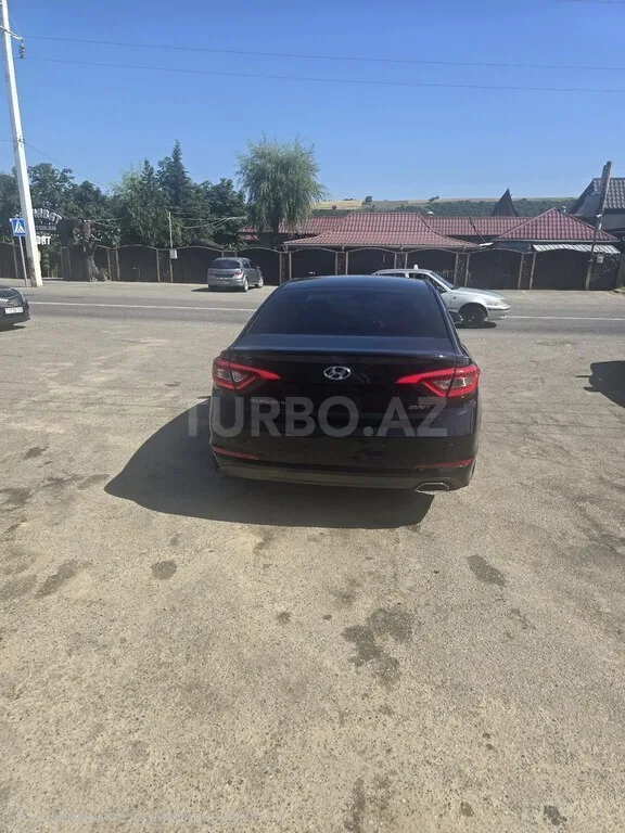 Hyundai Sonata — foto 2/4