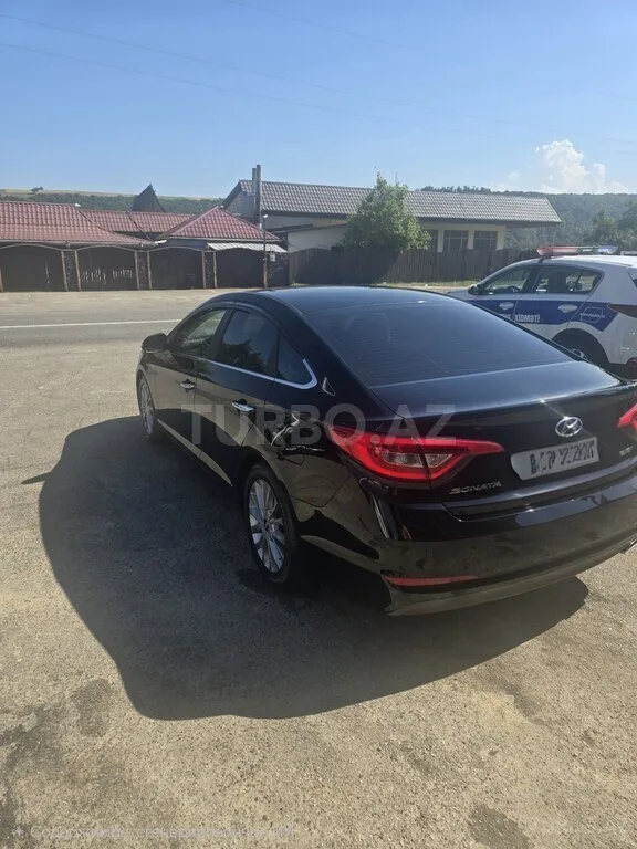 Hyundai Sonata — foto 3/4