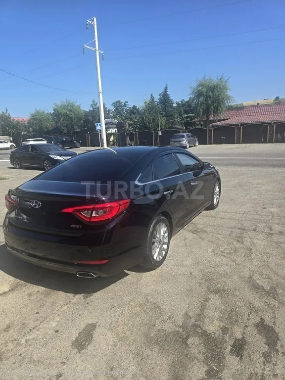 Hyundai Sonata — foto 4/4