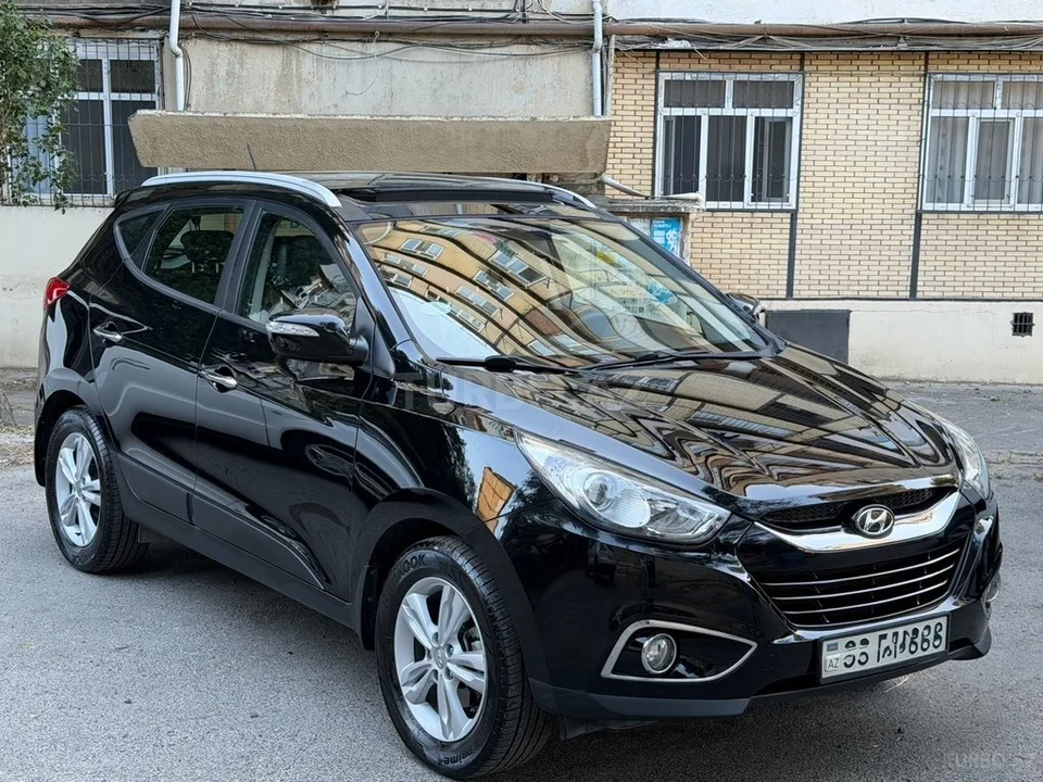 Hyundai ix35 — foto 2/4