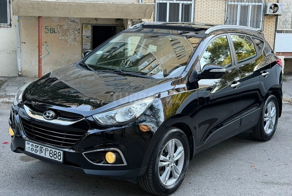 Hyundai ix35 — foto 3/4