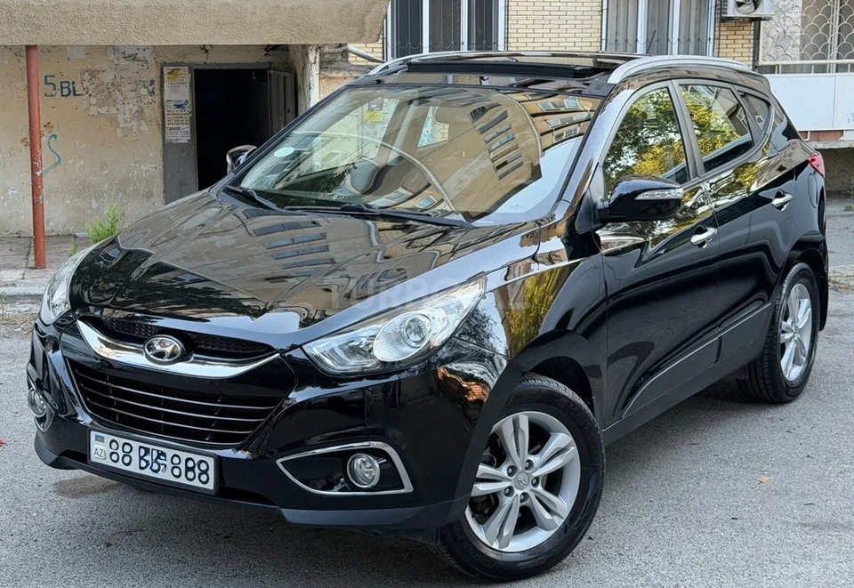 Hyundai ix35 — foto 4/4