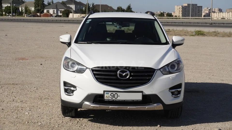 Mazda CX-5 — foto 1/4