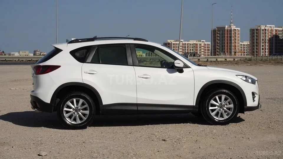 Mazda CX-5 — foto 2/4