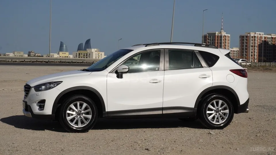 Mazda CX-5 — foto 3/4