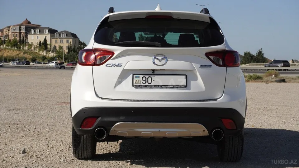 Mazda CX-5 — foto 4/4