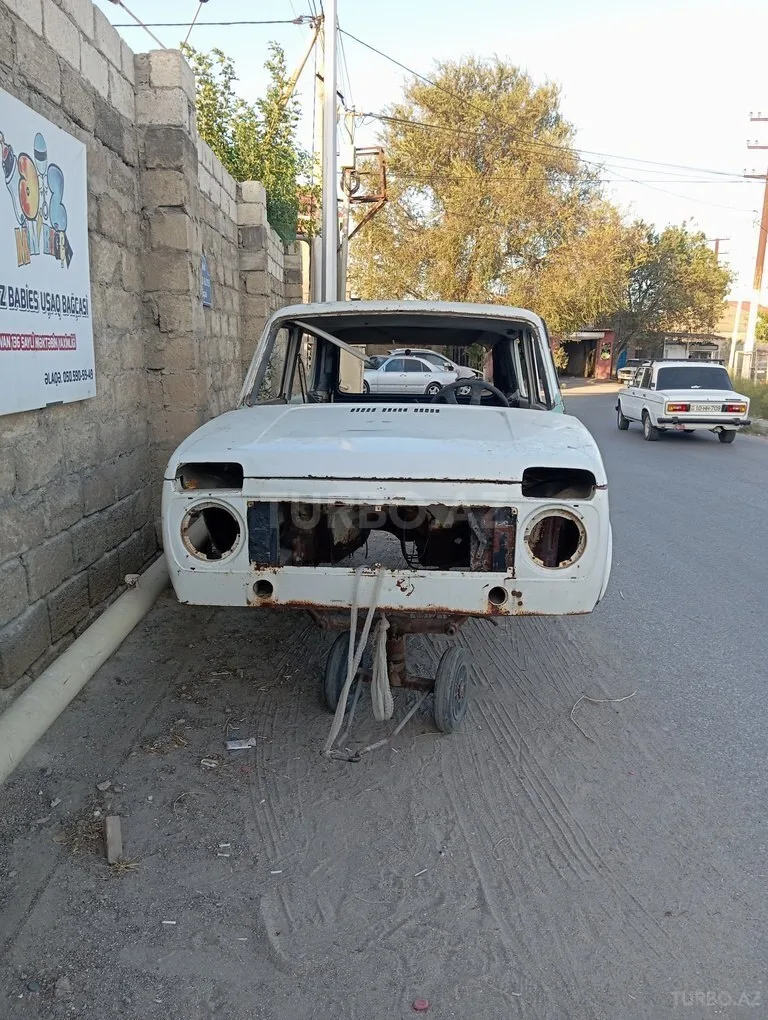 LADA (VAZ) Niva — foto 1/4