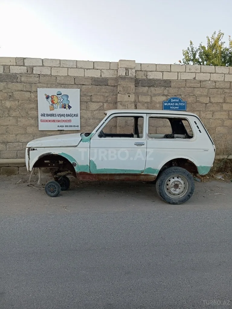 LADA (VAZ) Niva — foto 2/4
