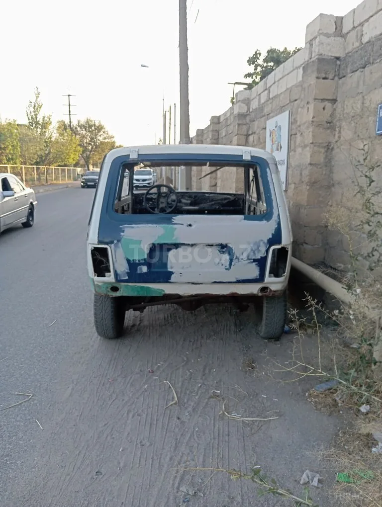 LADA (VAZ) Niva — foto 4/4