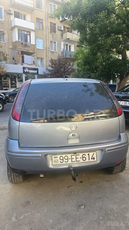 Opel Corsa — фото 4/4
