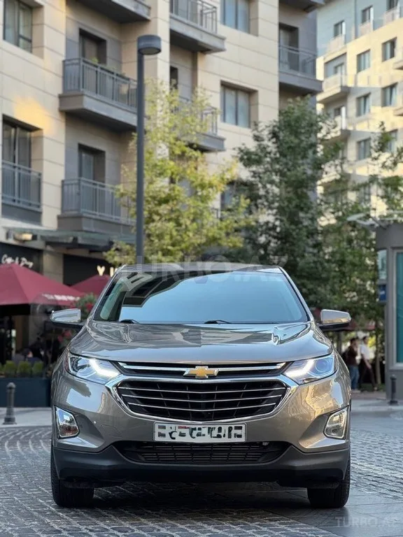 Chevrolet Equinox — фото 3/4