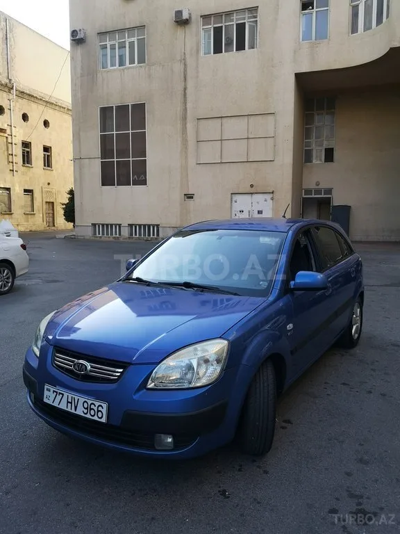 Kia Pride — foto 1/4
