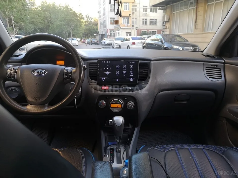 Kia Pride — foto 4/4