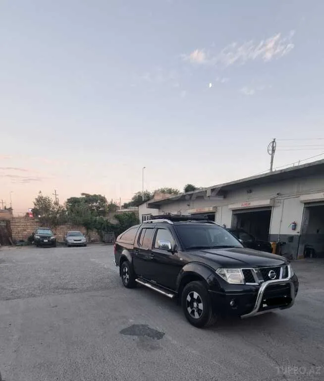 Nissan Navara — foto 3/4