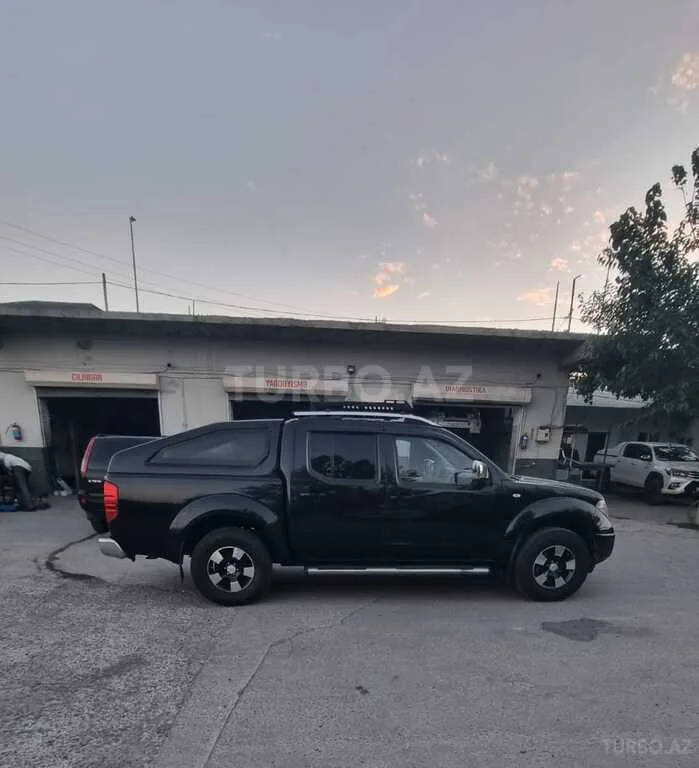 Nissan Navara — foto 4/4