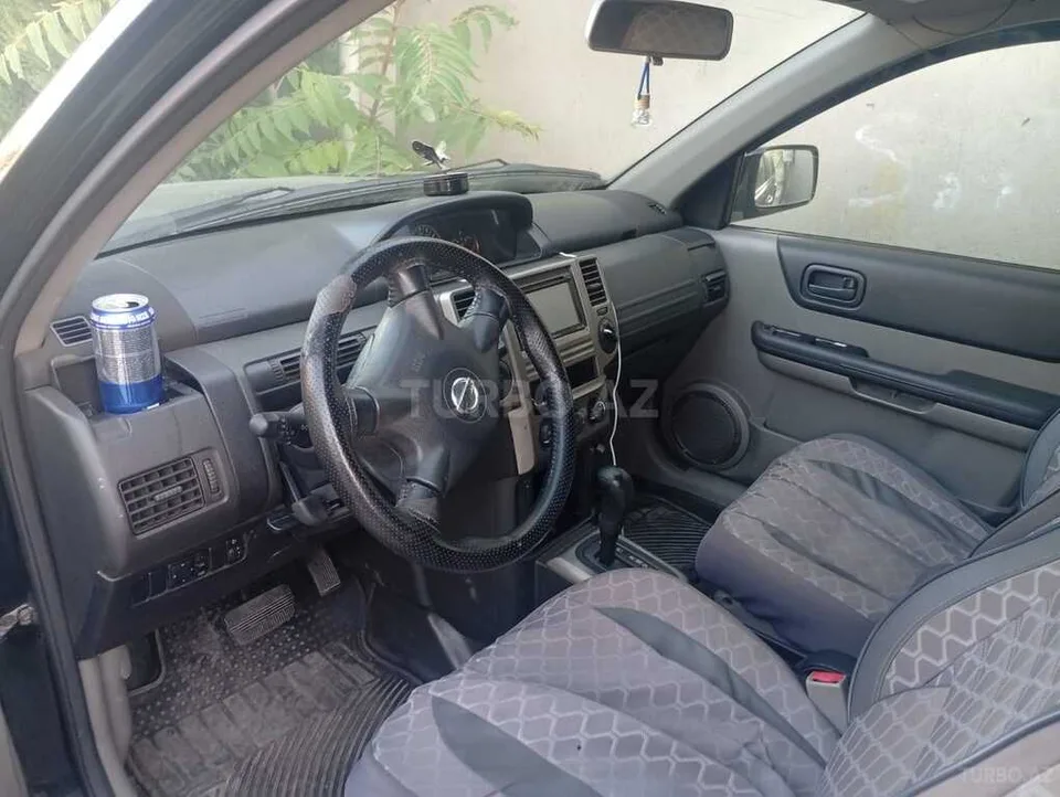 Nissan X-Trail — foto 3/4