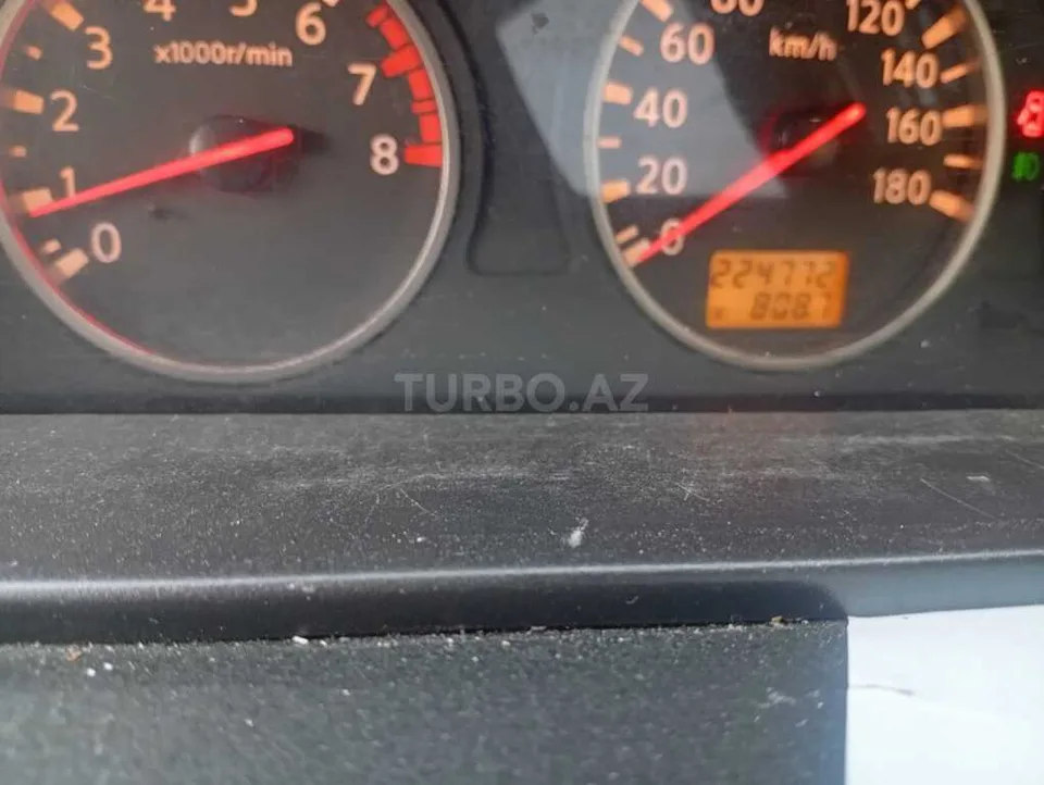 Nissan X-Trail — foto 4/4