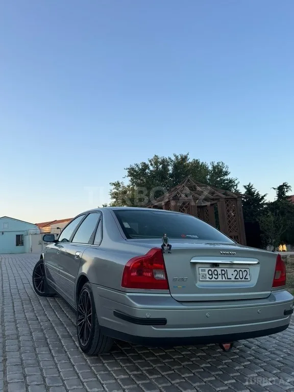 Volvo S80 — foto 3/4