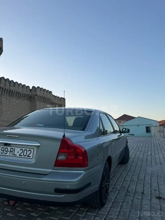 Volvo S80 — foto 4/4
