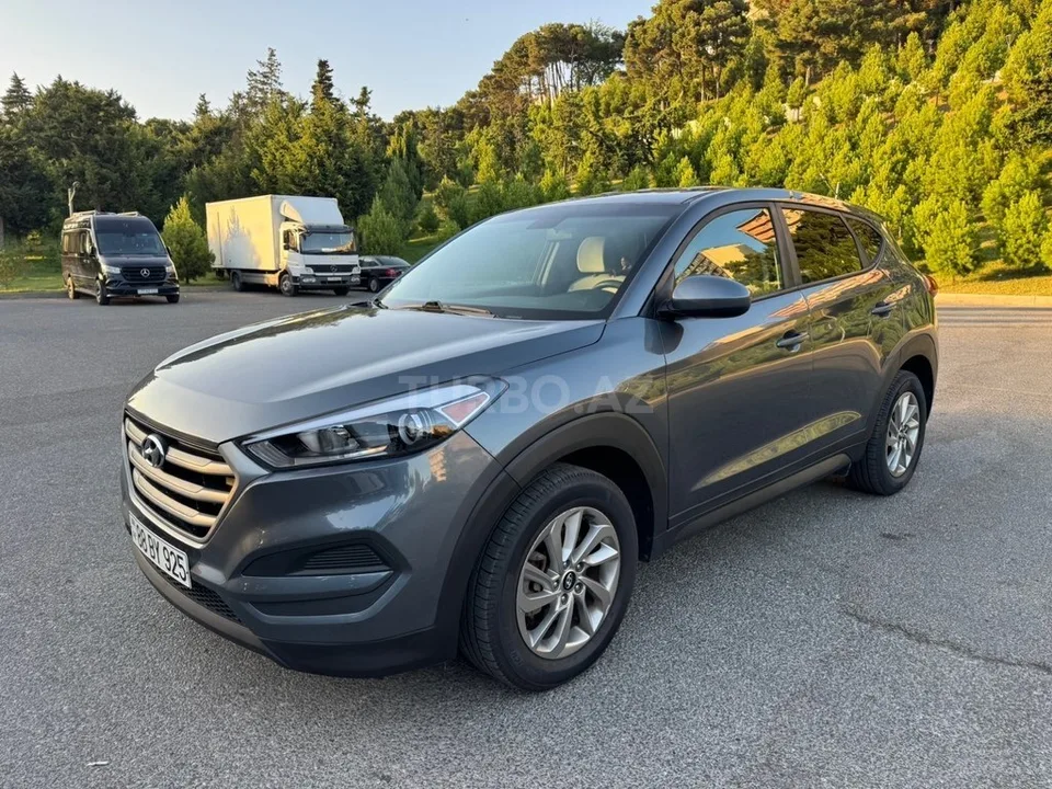 Hyundai Tucson — foto 2/4