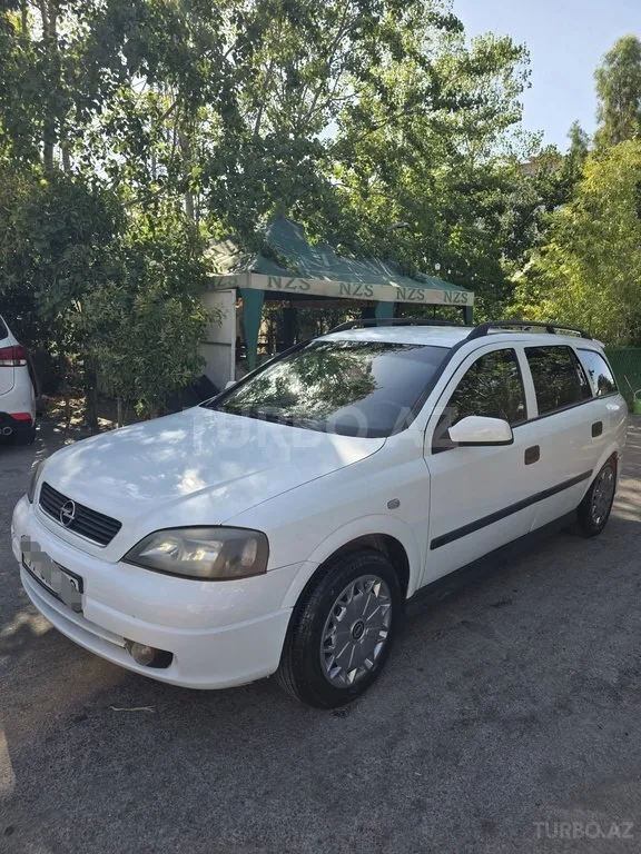 Opel Astra — foto 4/4