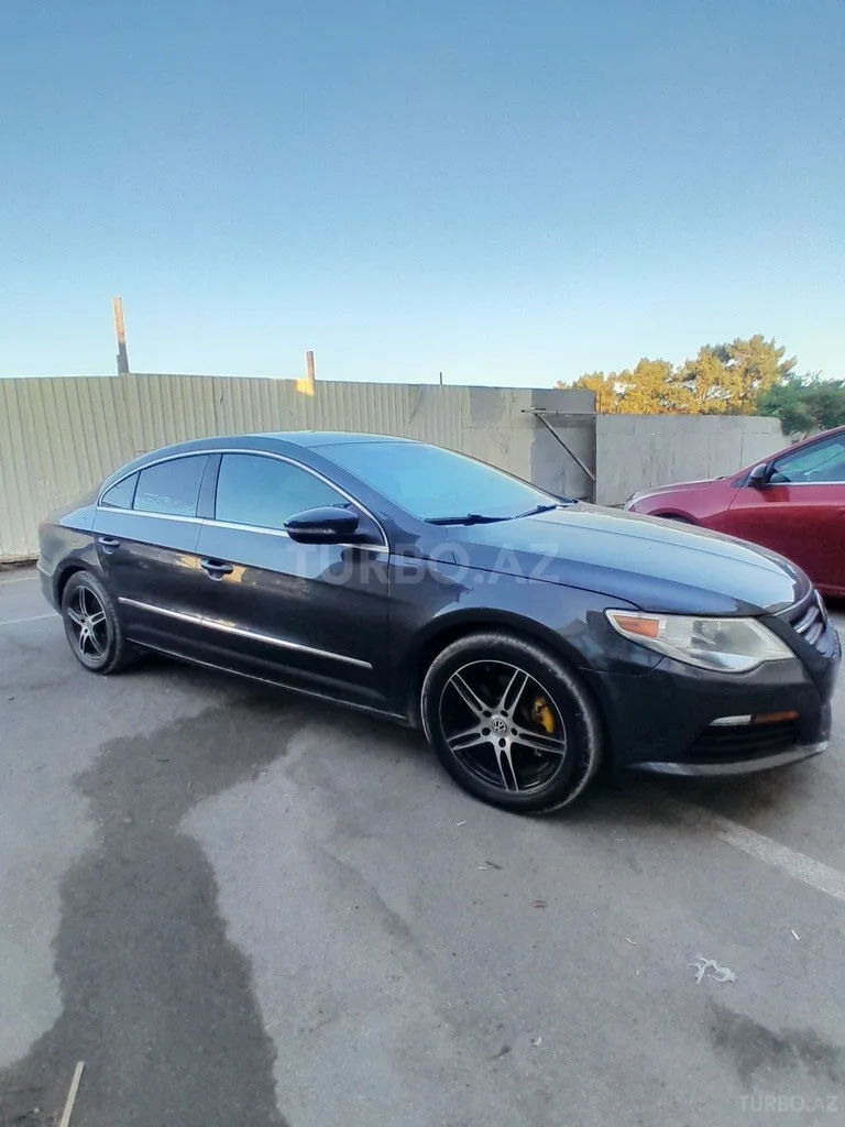 Volkswagen Passat CC — foto 2/4