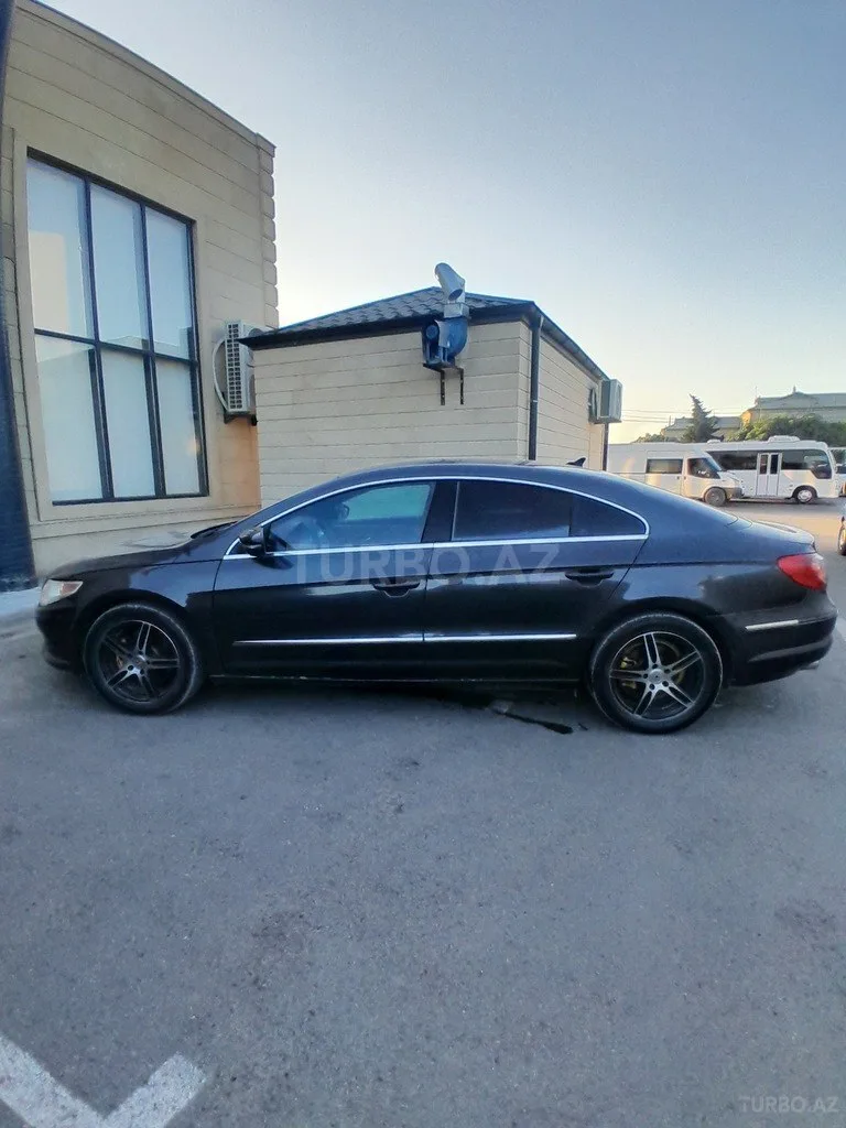 Volkswagen Passat CC — foto 3/4