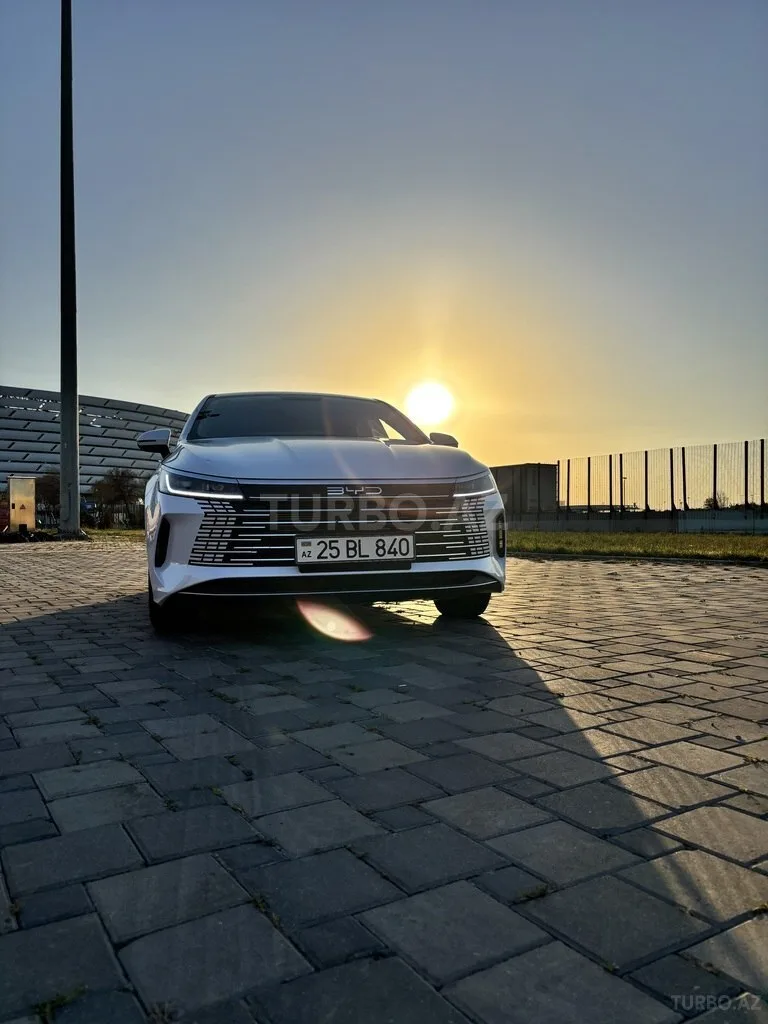 BYD Destroyer 05 — foto 1/4