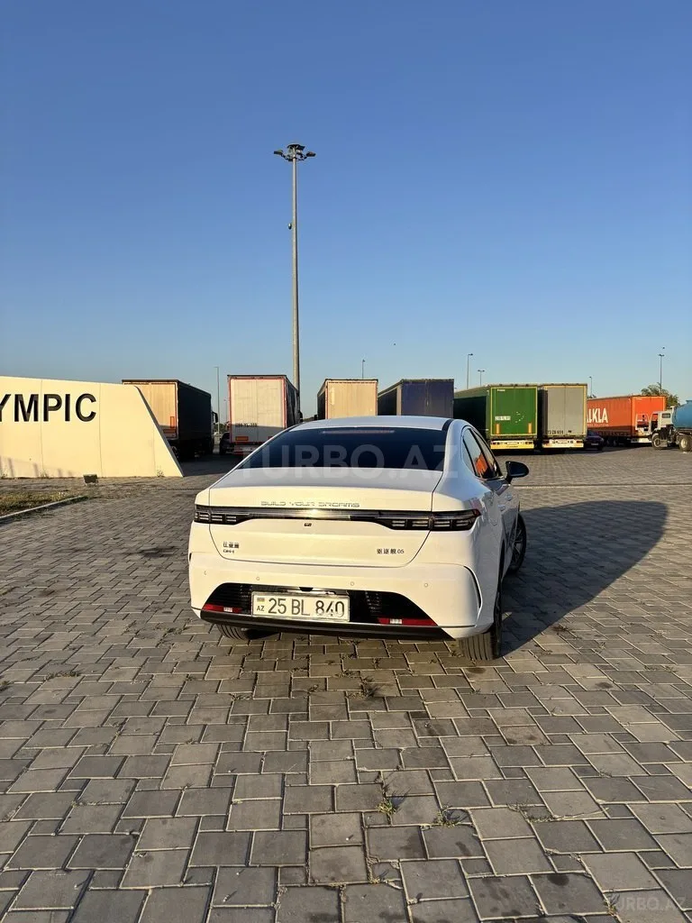 BYD Destroyer 05 — foto 4/4