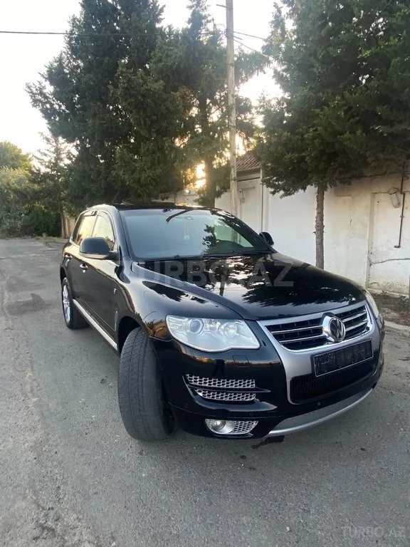 Volkswagen Touareg — foto 2/4
