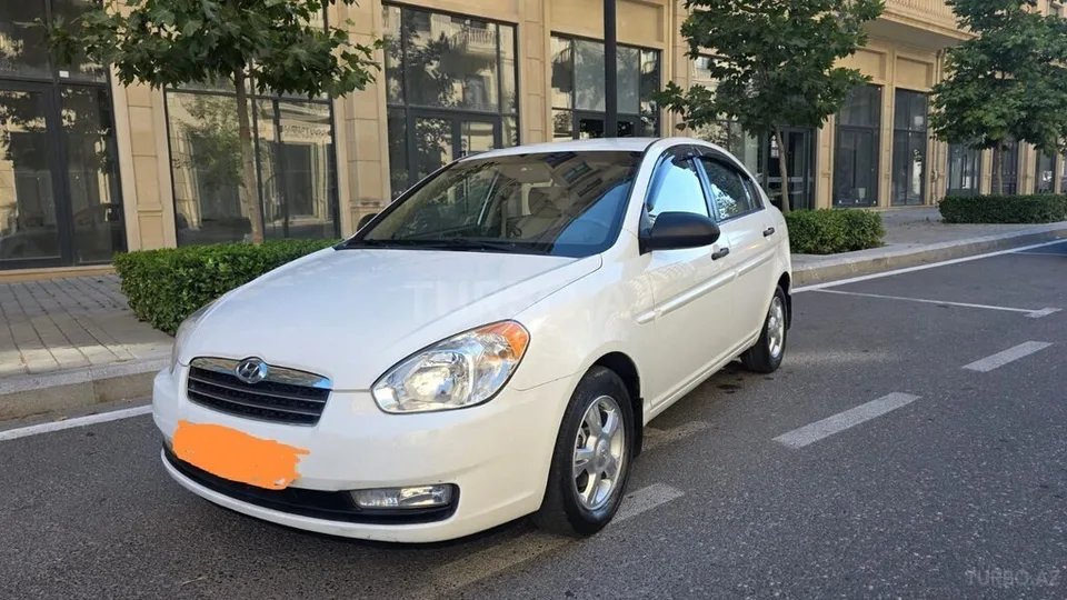 Hyundai Accent — foto 4/4