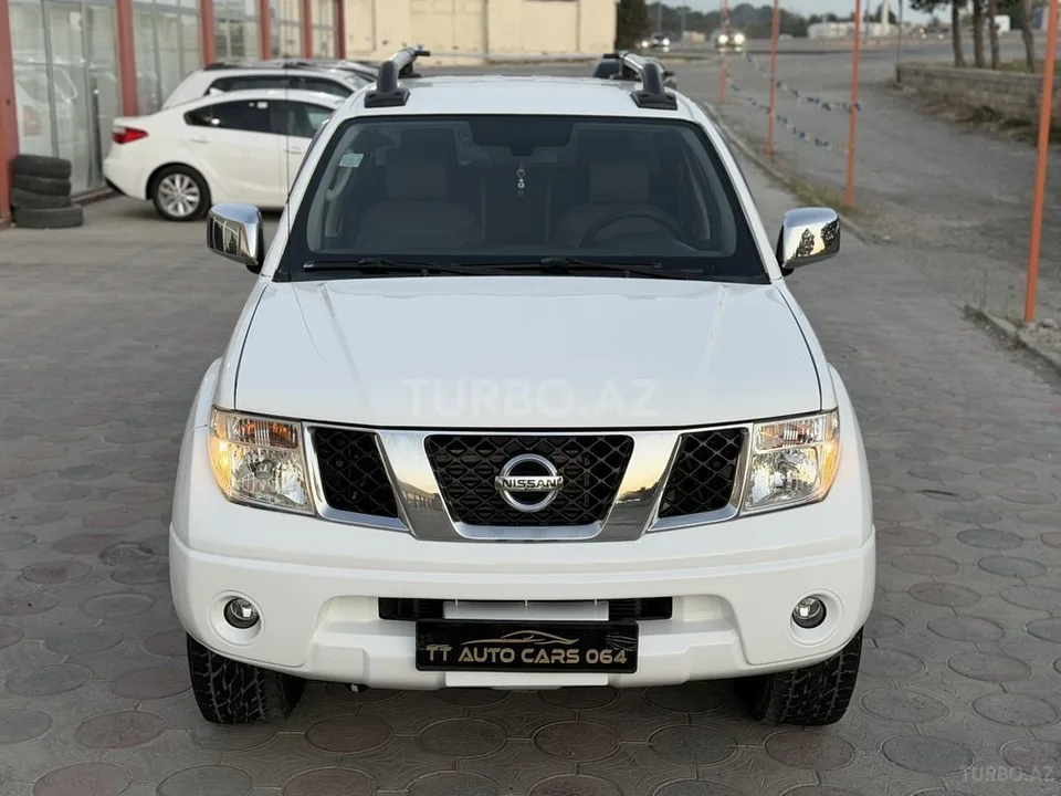Nissan Navara — foto 3/4