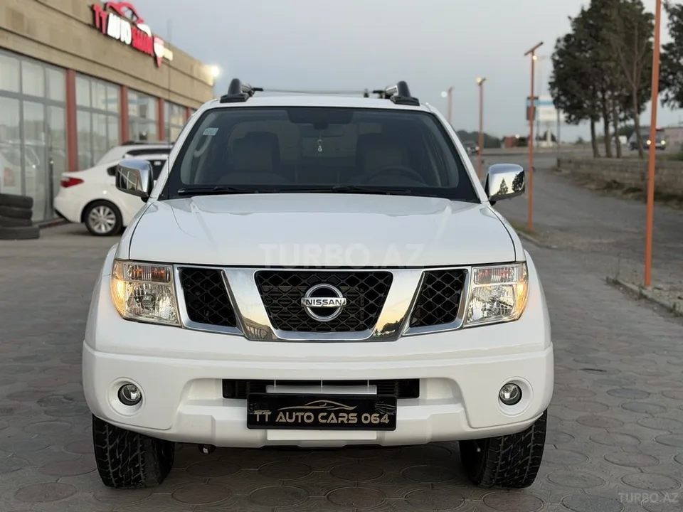 Nissan Navara — foto 4/4