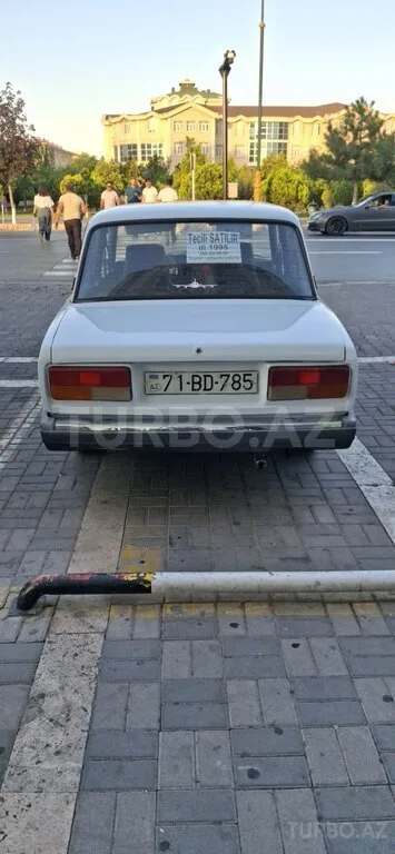LADA (VAZ) 2107 — foto 2/4