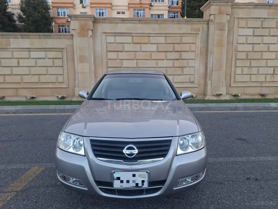Nissan Sunny — foto 2/4