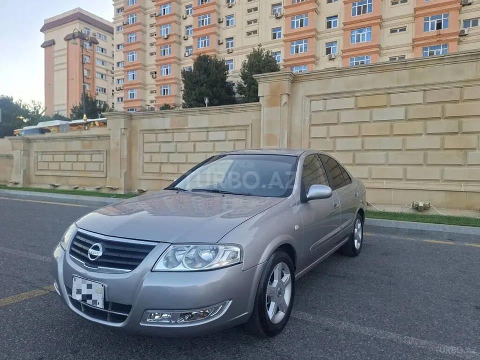 Nissan Sunny — foto 3/4
