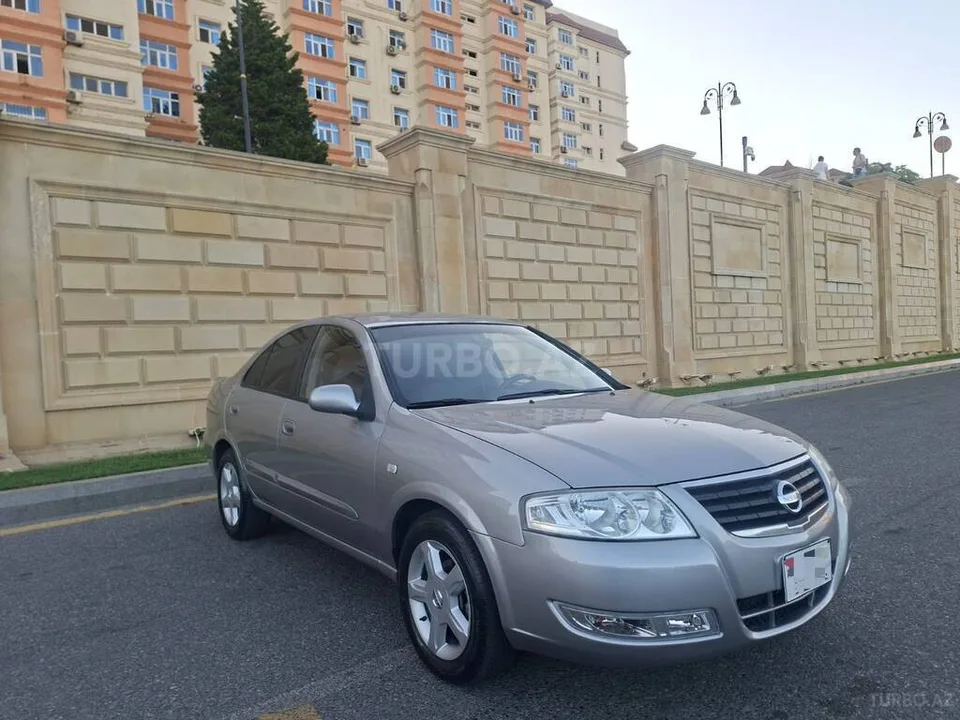 Nissan Sunny — foto 4/4