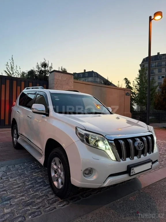 Toyota Land Cruiser Prado — foto 4/4