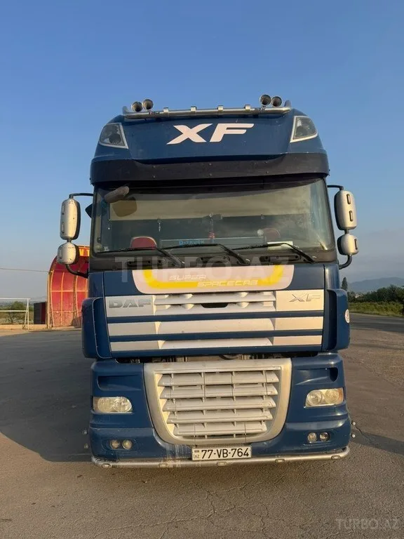 DAF 105 XF — foto 1/4