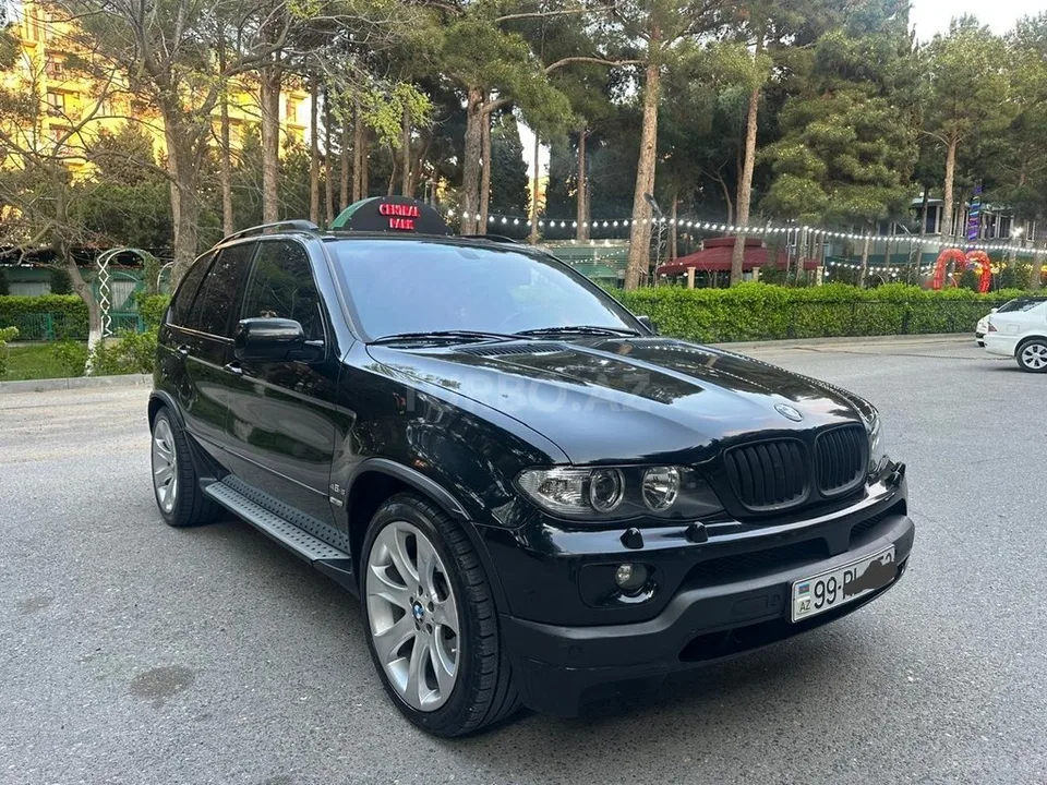 BMW X5 — foto 1/4