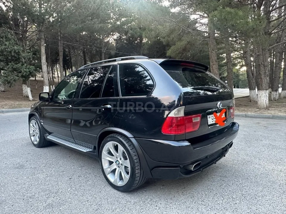 BMW X5 — foto 2/4