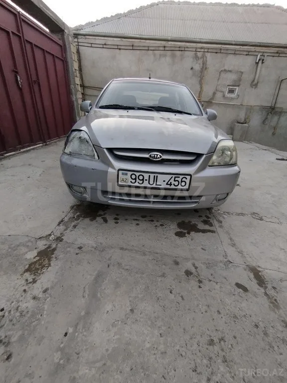 Kia Rio — foto 1/4