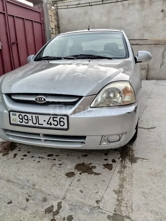Kia Rio — foto 2/4