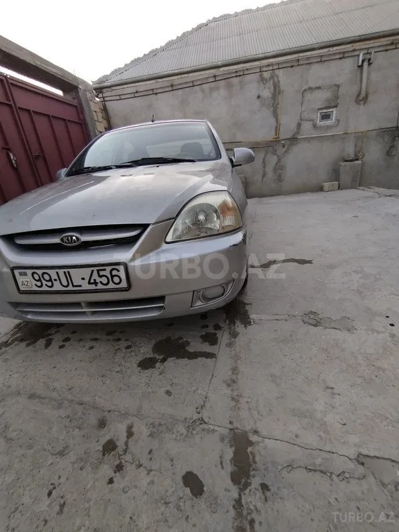 Kia Rio — foto 3/4