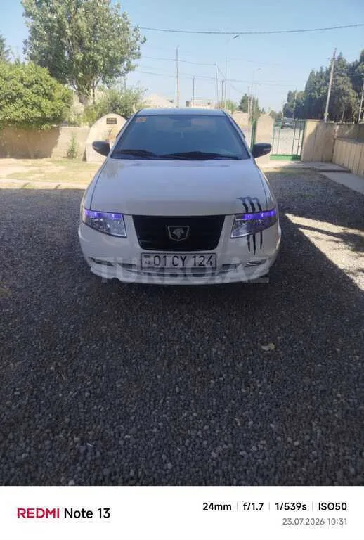 Iran Khodro Samand — foto 1/4