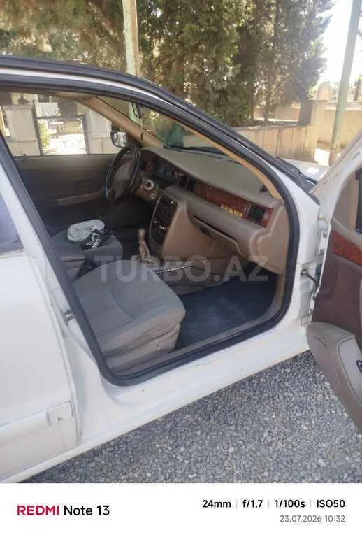 Iran Khodro Samand — foto 3/4