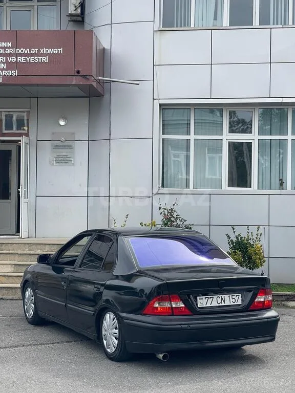 Iran Khodro Samand — foto 4/4